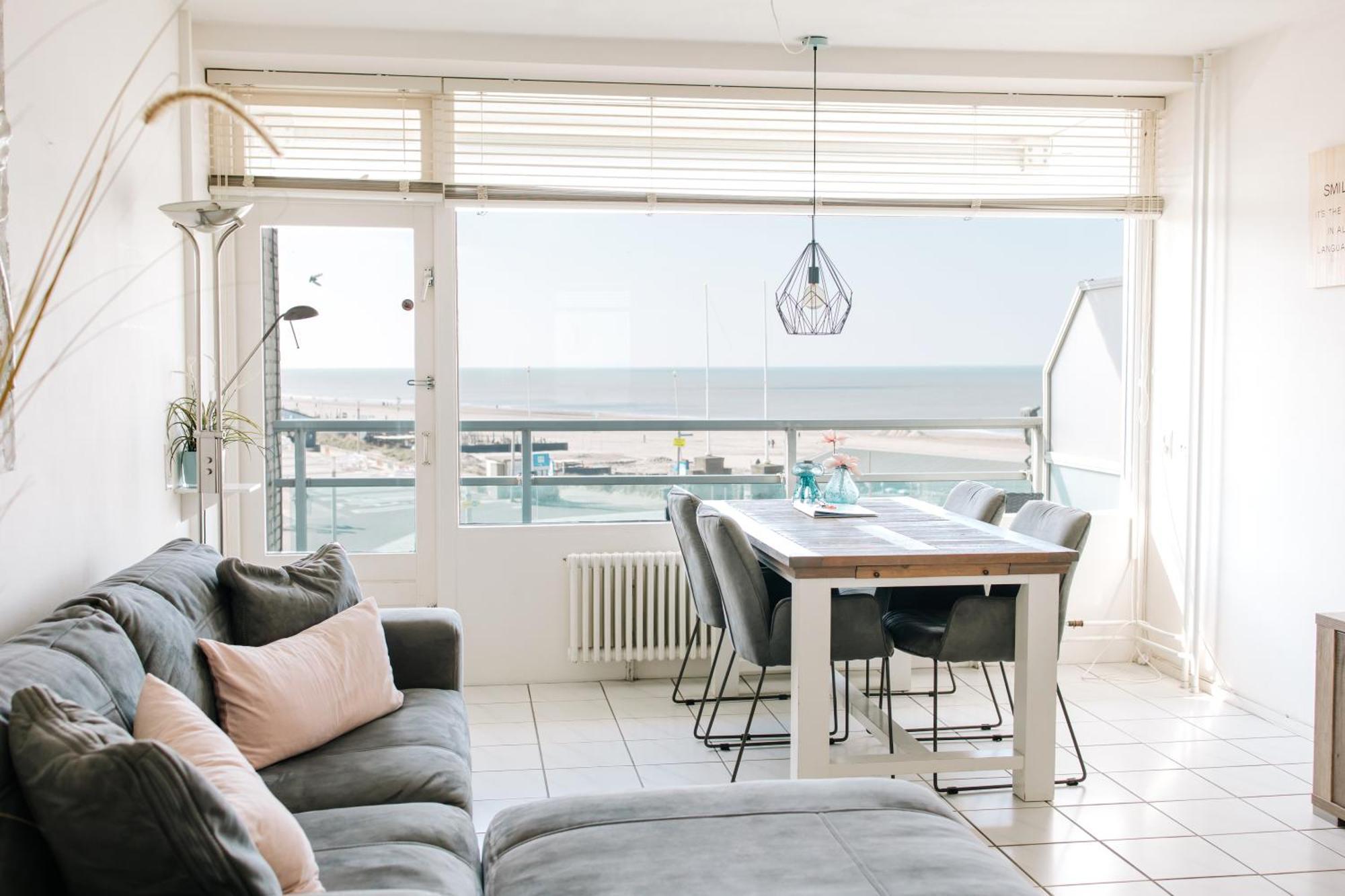 Appartement Babette Zandvoort Exterior photo