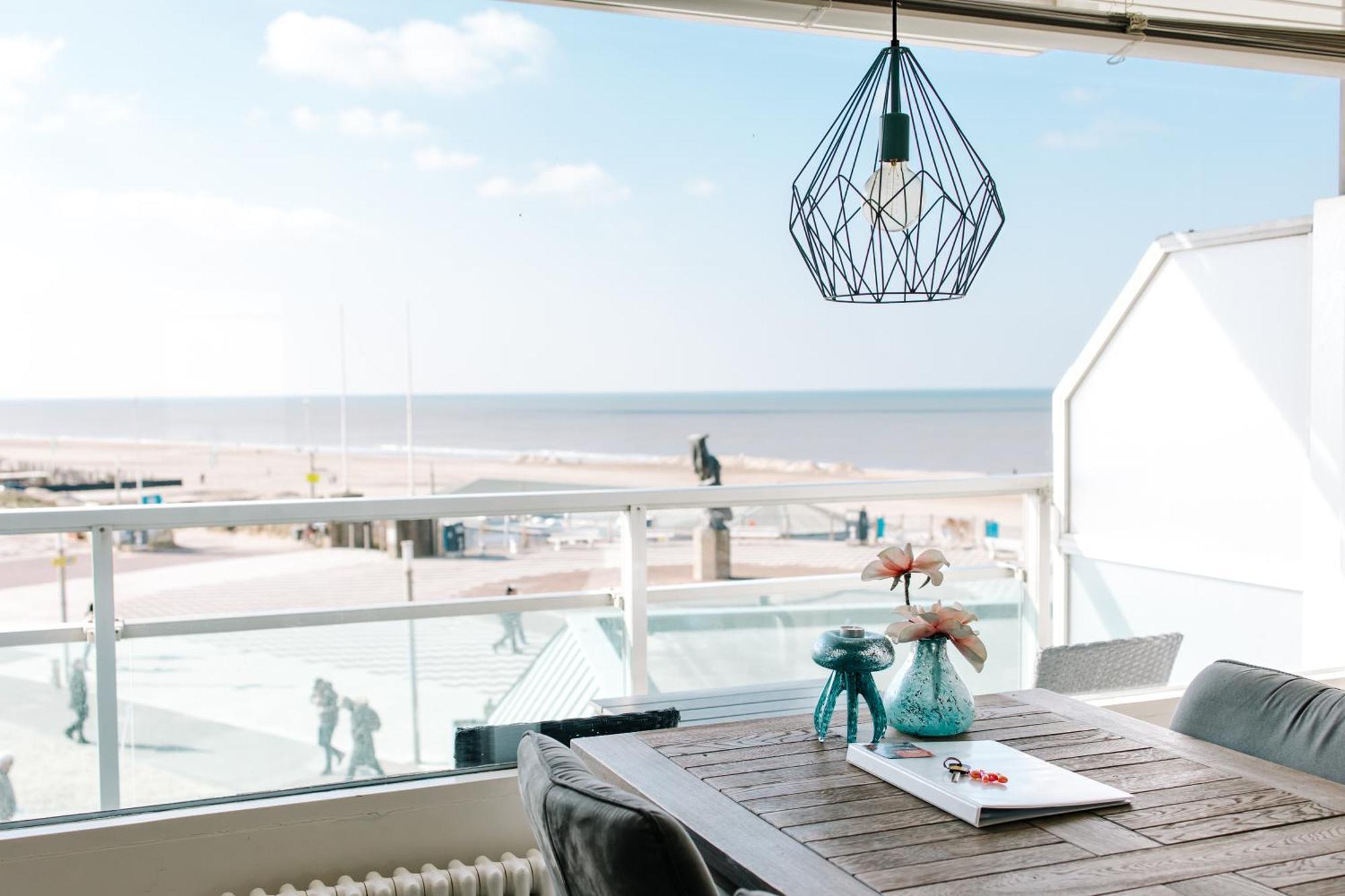 Appartement Babette Zandvoort Exterior photo